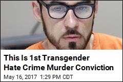 Man Who Killed Transgender Ex Gets 49 Years for Hate Crime