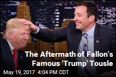 Recovering From Trump Fallout: the Jimmy Fallon Edition