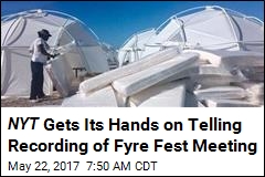 Next From Fyre Fest&#39;s Ashes: Lawsuits, FBI Investigation