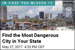 Find the Most Dangerous City in Your State