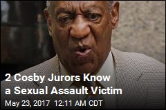 First 5 Cosby Jurors Picked