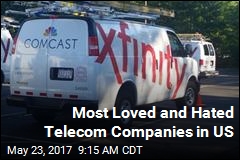 Most Loved and Hated Telecom Companies in US