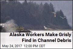 Grisly Alaska Find: Leg in a Fishing Boot