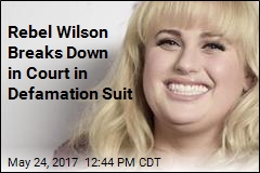 Rebel Wilson Says Magazine Lies Nearly Ruined Career