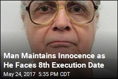 The &#39;Houdini&#39; of Death Row Faces His 8th Execution Date