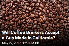 California Farmers Trade Avocados for Coffee