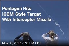 Missile-Defense System Test Called a Success