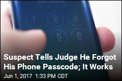 Florida Man Jailed for Giving Cops Wrong Phone Passcode