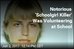 Notorious Killer Was Volunteering at Elementary School