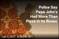 Cops: Employees Slinging Cocaine Out of Papa John&#39;s