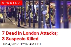 &#39;Major Police Incident&#39; Reported on London Bridge