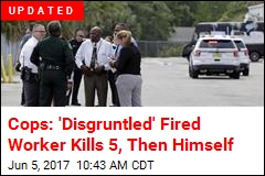 &#39;Multiple Fatalities&#39; in Shooting in Florida