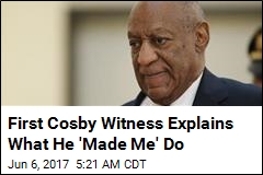 First Cosby Witness Says He Drugged, Molested Her