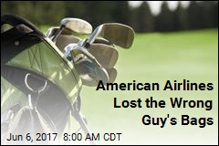 Airline Loses Golfer&#39;s Clubs Before US Open Qualifier
