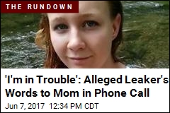 Mom Fears Alleged NSA Leaker Will Pay a Tough Price