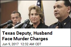 Texas Deputy, Husband Indicted in Man&#39;s Death