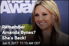 Remember Amanda Bynes? She&#39;s Back!