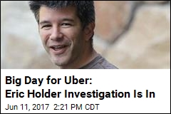 Uber CEO May Take Leave as Board Assesses Scandals