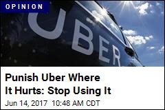 There&#39;s a Powerful, Simple Way to Make Uber Improve