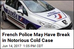 New Lead in Famous French Cold Case?