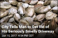 Town Declares Victory Over Neighbor&#39;s Smelly Clam Shells