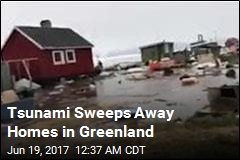 4 Missing After Tsunami Hits Greenland