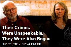 Their Crimes Were Unspeakable. They Were Also Bogus