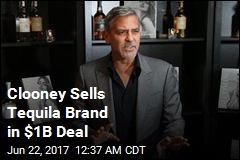 Clooney Sells Tequila Brand in $1B Deal