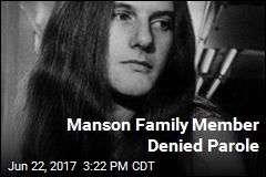 Manson Family Member Denied Parole