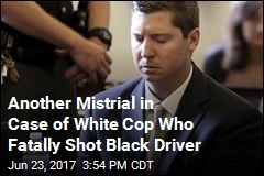 Another Mistrial in Case of White Cop Who Fatally Shot Black Driver