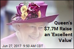 Queen Gets $7.7M Raise