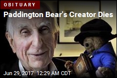 Paddington Bear Creator Michael Bond Dead at 91