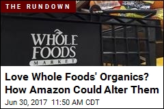 The Future of Organics Could Be Up to Amazon