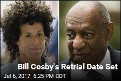 Cosby&#39;s Retrial Date Set