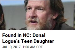 Donal Logue Daughter Found &#39;Safe and Sound&#39;