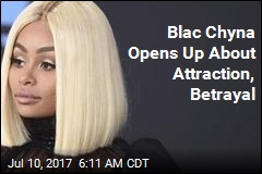 Blac Chyna on Kardashian: After Attraction, a &#39;Breaking Point&#39;