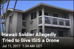 Hawaii Soldier Accused of Trying to Help ISIS