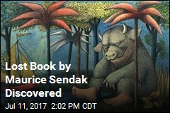 Lost Book by Maurice Sendak Coming Out Next Year