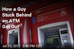 In Wacky Case, ATM Delivers Note Reading &#39;Help&#39;