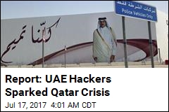 Report: UAE Was Behind Game-Changing Qatar Hack