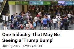 US Tourism Isn&#39;t Seeing a &#39;Trump Slump&#39;