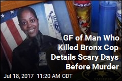 Before Man Murdered Cop, Girlfriend Tried Hard to Help