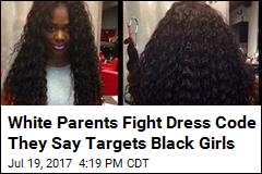 School Takes Heat for Dress Code That Targets Black Hair