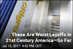 10 Worst US Layoffs of 21st Century