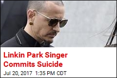 Linkin Park Singer Hangs Himself: TMZ