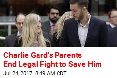 Parents of Baby Charlie Gard: It&#39;s Too Late to Save Him