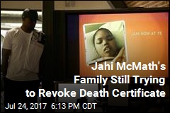 Jahi McMath&#39;s Family Still Fighting to Revoke Death Certificate