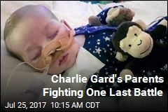 Parents Have Final Wish for Charlie Gard