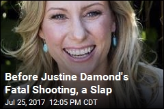 Woman Slapped Police Car Before Justine Damond Was Killed