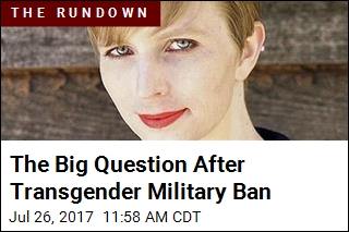 The Big Question After Transgender Military Ban